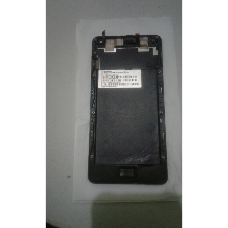 LCD FULLSET+FRAME ADVAN I5C DUO