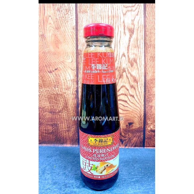 

Lee Kum Kee Saus Perendam - 207 ml