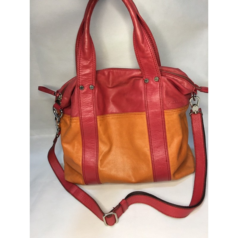 PICARD Original Tas Wanita Selempang Kulit Asli