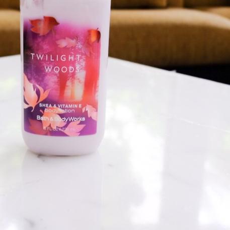 ← Bath and Body Works Twilight Woods Body Lotion ❄