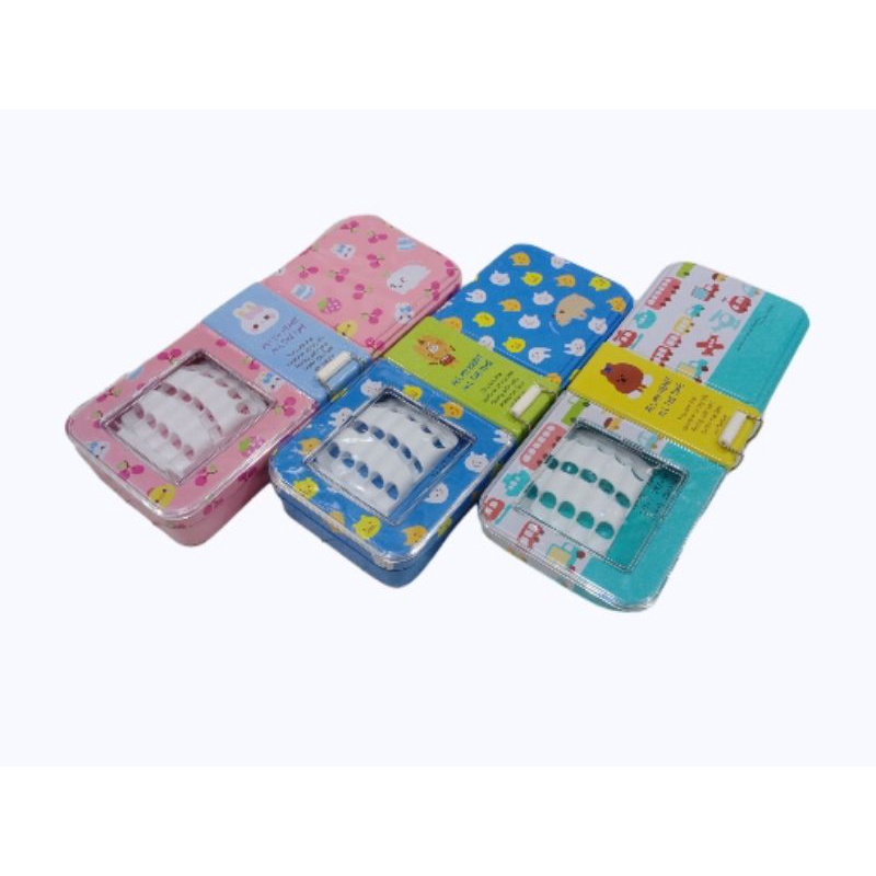 

TEMPAT PENSIL KARAKTER LUCU KUNCI CLIP