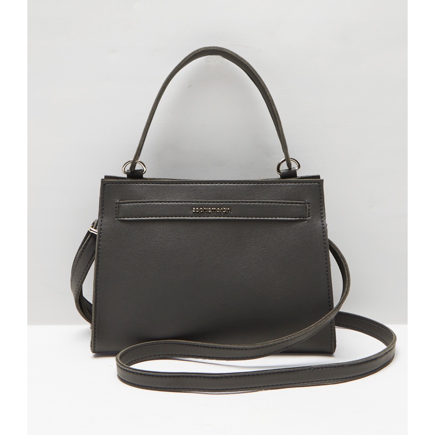 GELISCHA GREY T8159G3 TAS SELEMPANG WANITA SOPHIE.MARTIN.ONLINE