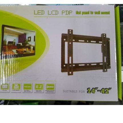 ☂ BRACKET TV DINDING / BRACKET TV LED-LCD 14''-32'' ✷
