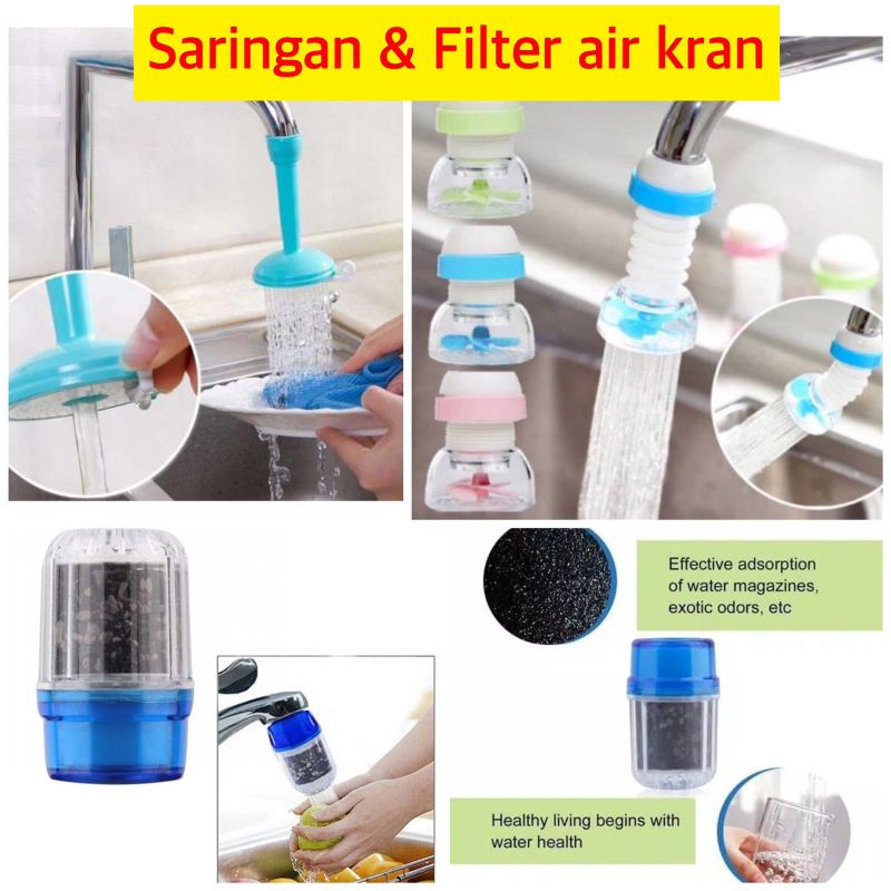 Sambungan kran plastik fleksible, kran elastis, sambungan kran karet