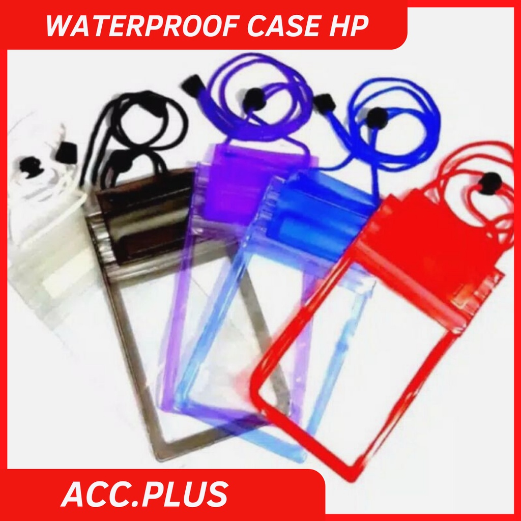 Waterproof Case Hp Anti Air Size 7 Inch