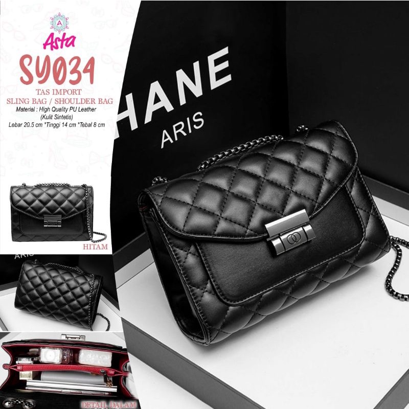 tas wanita import solo