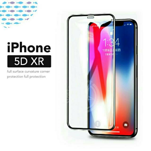 tempered glass iPhone XR X XS XS max  11 11 pro 11 pro max 12 pro 12 mini anti gores kaca fullayar