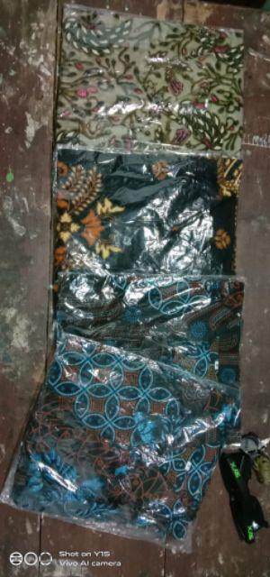 Maura Couple - Sania Ruffle Batik Couple Ori Ndoro Jowi Dnt Garansi Termurah Shopee