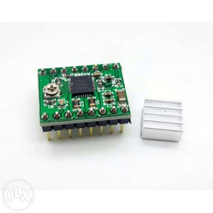 A4988 Stepper Motor Driver+ HEATSHINK