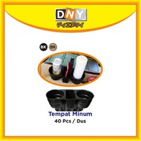 Tempat Minum Mobil selipan Jok Mobil Cup Holder Mobil Universal