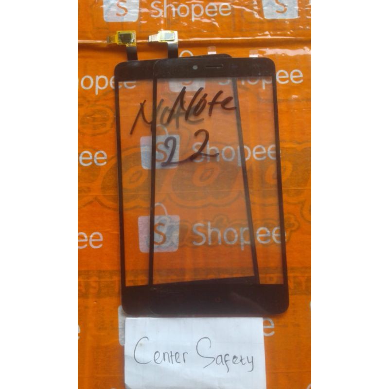 Touchscreen ts tc layar sentuh xiomi redmi note 2