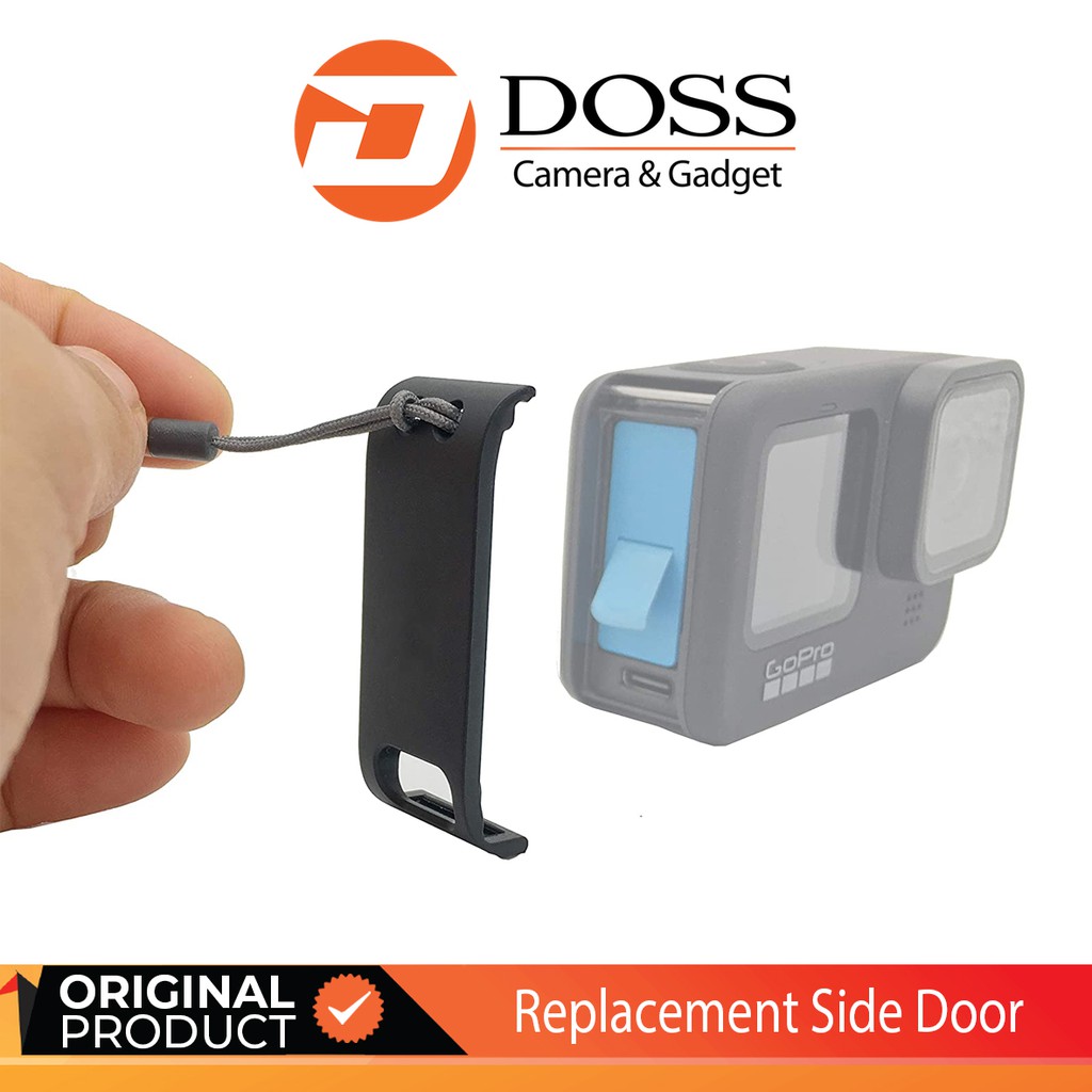 Gopro Hero 9 Replacement Side Door Camera / Gopro Hero 9 Black