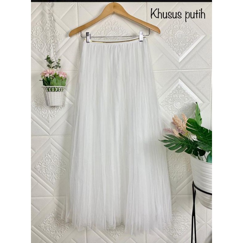 rok tutu import 4 lapis list gold