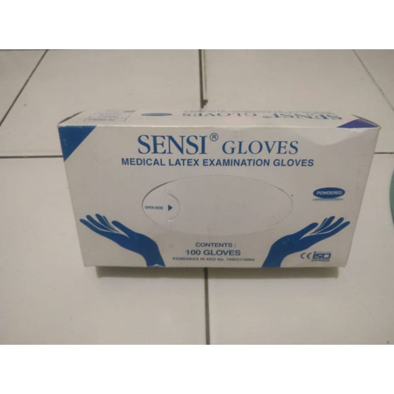 sensi gloves
