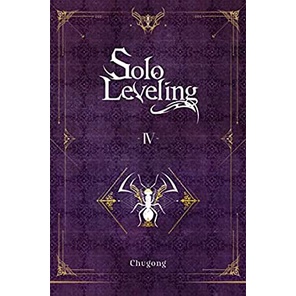 [ENGLISH] BUKU LIGHT NOVEL SOLO LEVELING VOLUME 1-8 UPDATE - CHUGONG YEN PRESS [ORIGINAL]