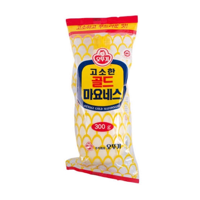 

Mayonise asli korea - ottogi korean mayo