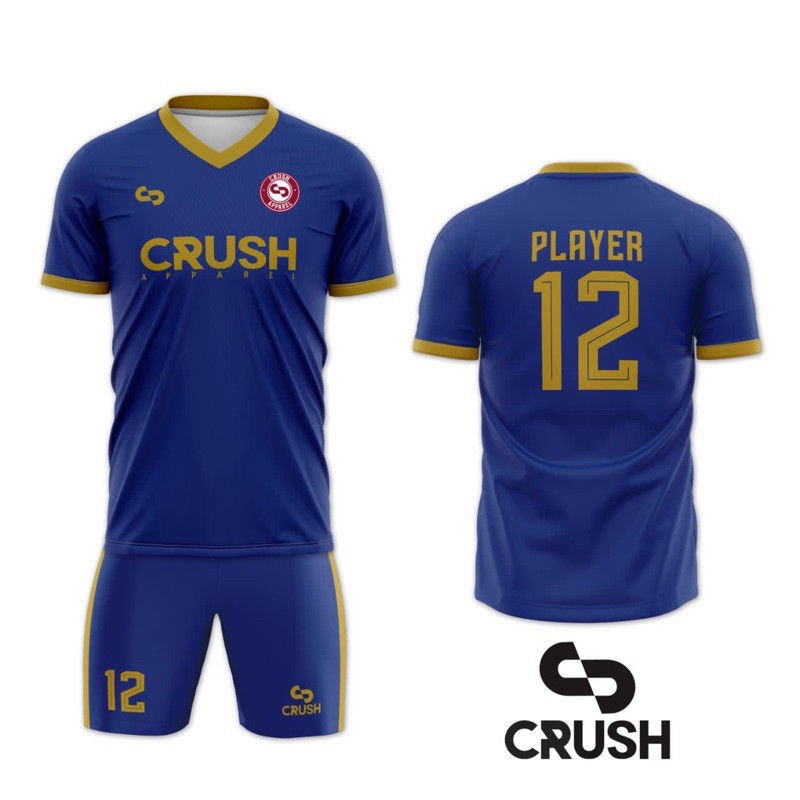 [Bisa satuan] JERSEY FUTSAL SABLON POLYPLEX BAHAN DRYFIT PREMIUM