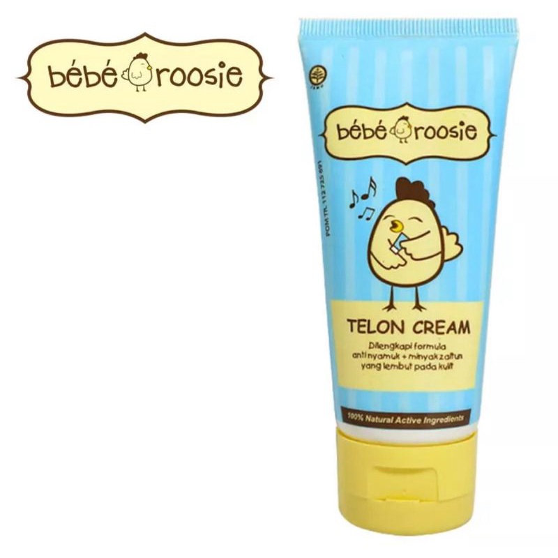 Bebe roosie telon cream 60ml