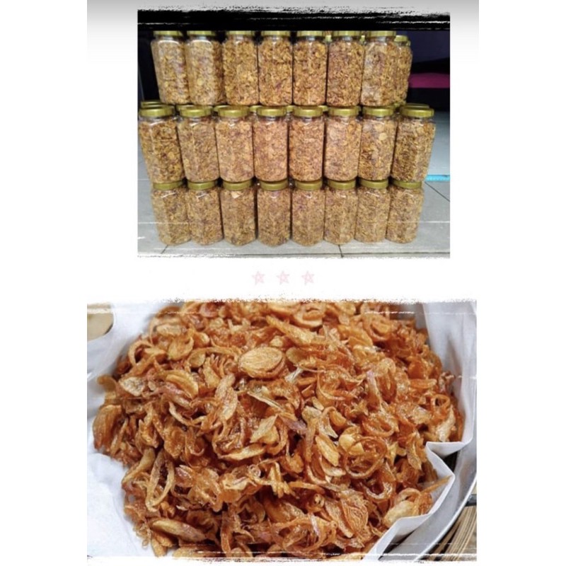 

Bawang Goreng 250 gr