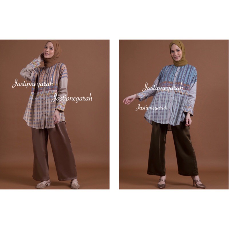 NIMAS TOP RIA MIRANDA DANASTRI