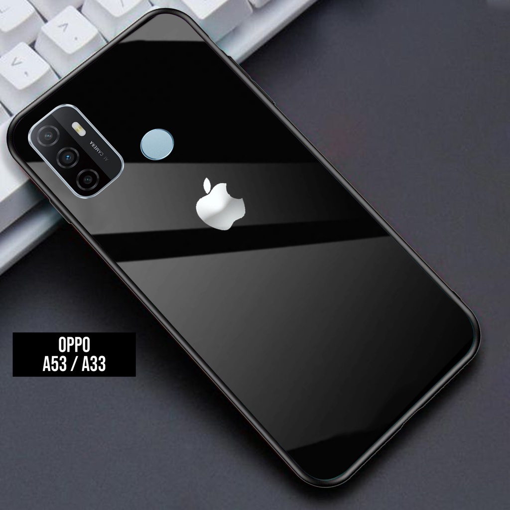 Case OPPO A53 / OPPO A33 - Casing OPPO A53 / OPPO A33 Terbaru TOP ONE CASE [ MARBLE ] Silikon OPPO A