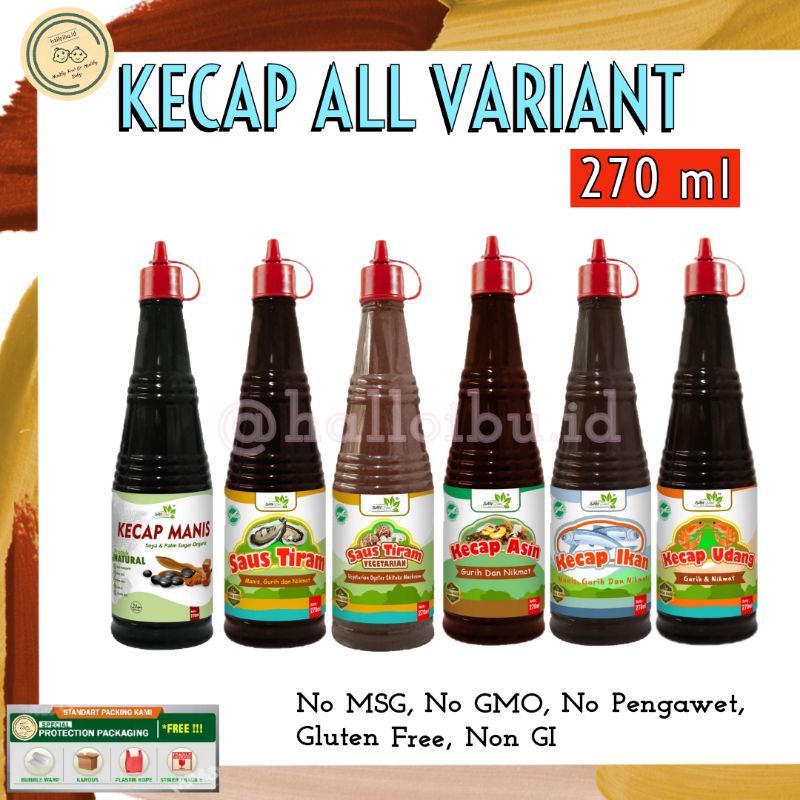 Jual Kecap Sanfood All Varian Saos Tiram Non Msg Ml Shopee Indonesia