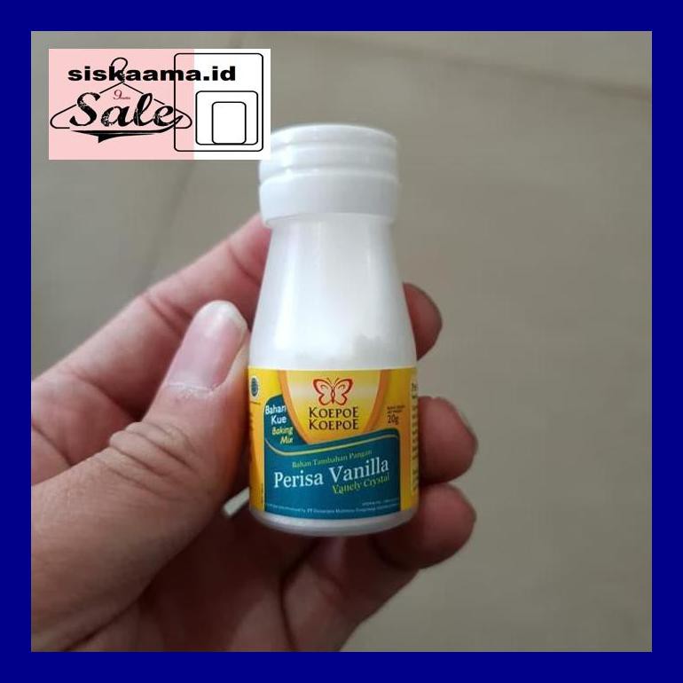 

A40D0Yh Perisa Vanili Kupu Kupu 20 Gr D50Tr40V