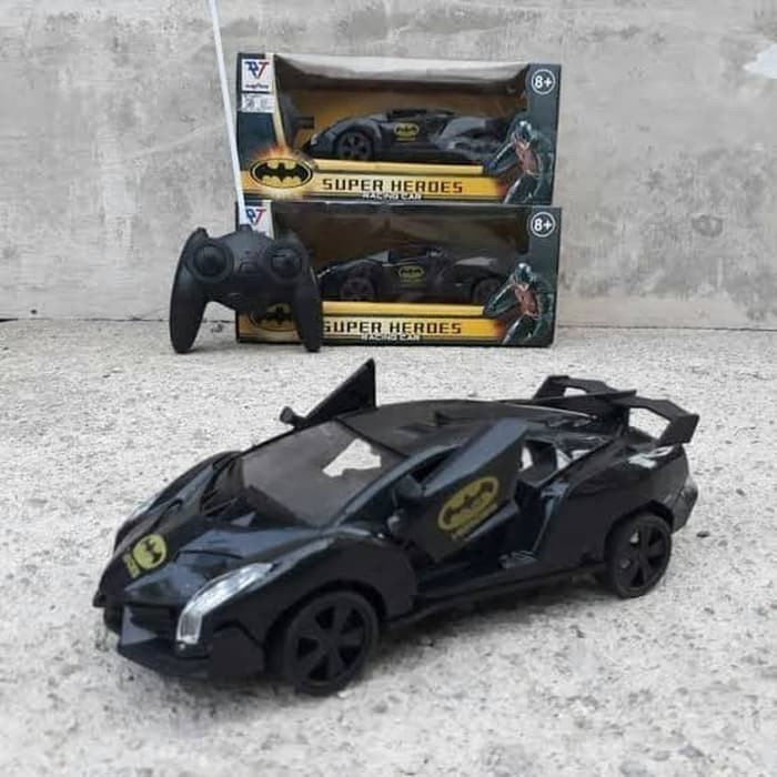 mobil remote control batman