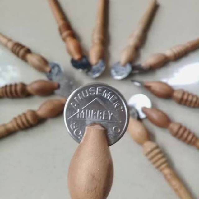 Alat kerokan masuk angin alat kerokan badan(BISA COD)