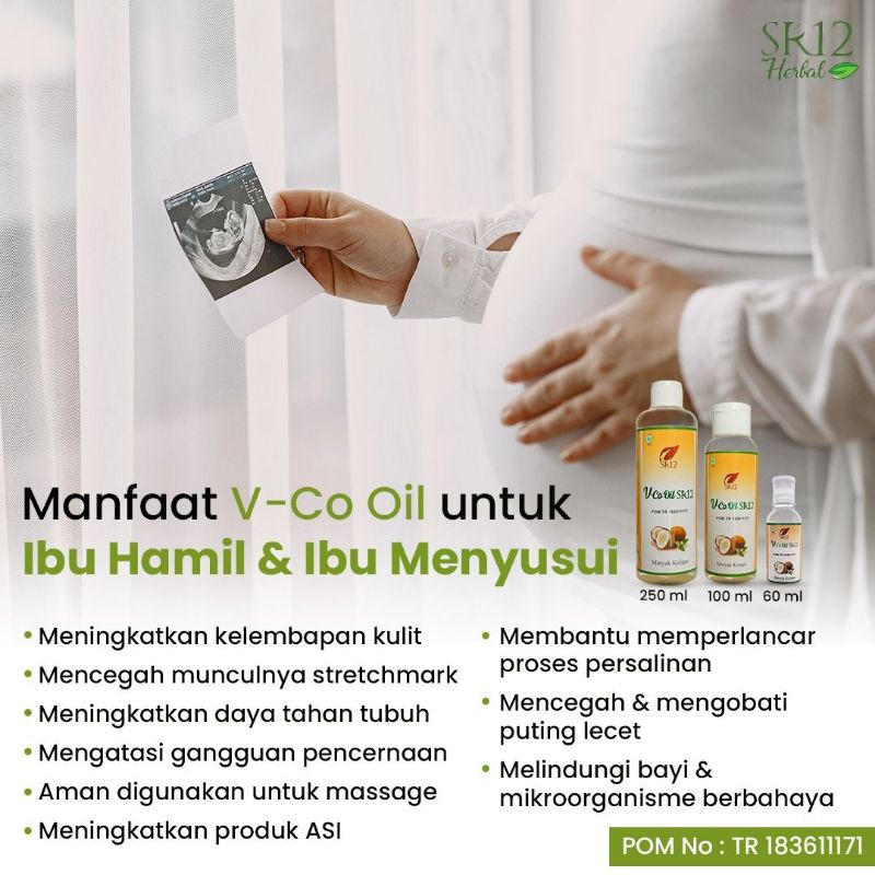 

VCO MINYAK BERIBU MANFAAT