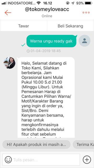 [1200gr] Hihi A030 Sendok Polkadot 24 Pcs