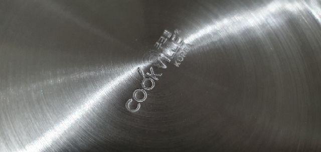 Cookville 3 In 1 Fry Pan - Sauce Pan With Steamer