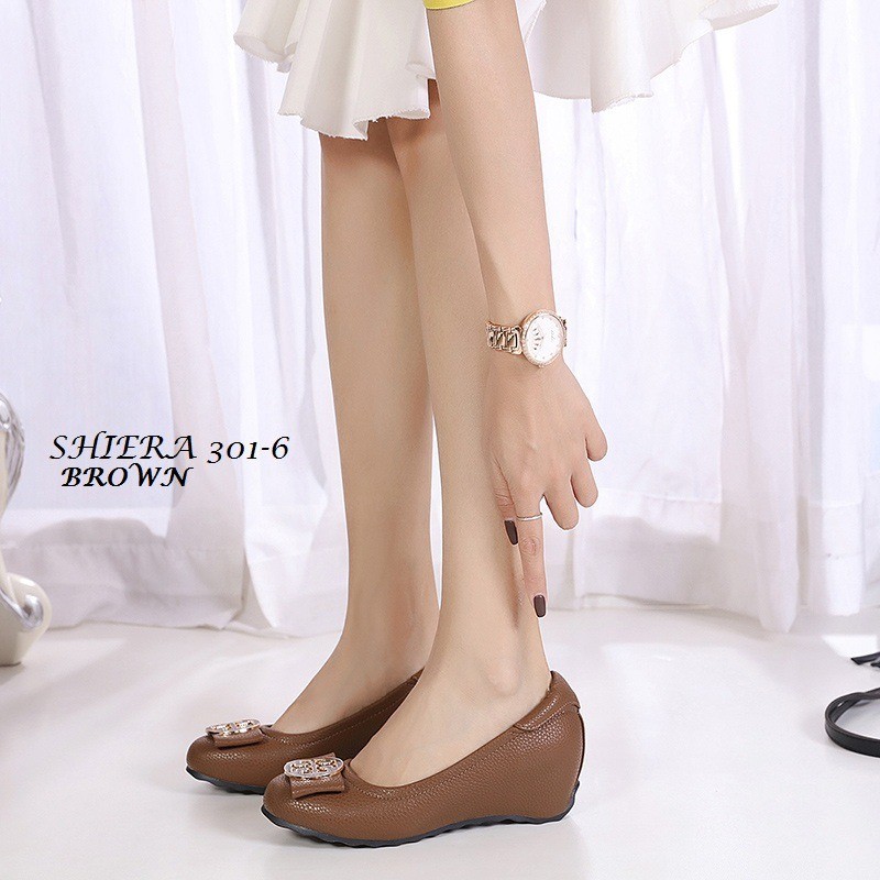 SHIERA WEDGES SHOES 301-6