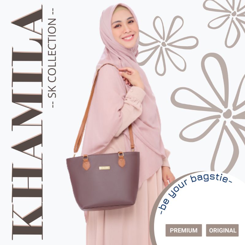 KHAMILA BAGS dari SK Collection - Tas Wanita