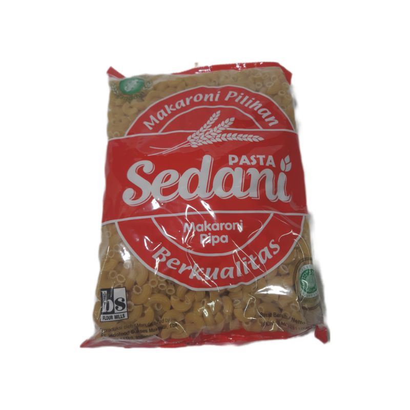 

makroni sedani