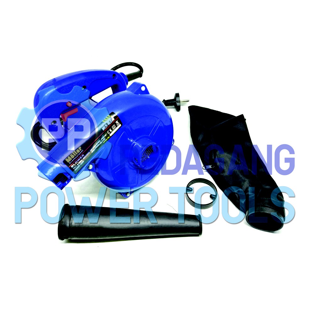 HAND BLOWER MOLLAR / MESIN BLOWER SEDOT TIUP PEMBERSIH DEBU KOMPUTER