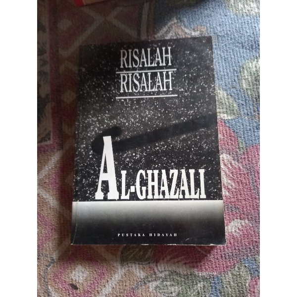 Risalah risalah al ghazali