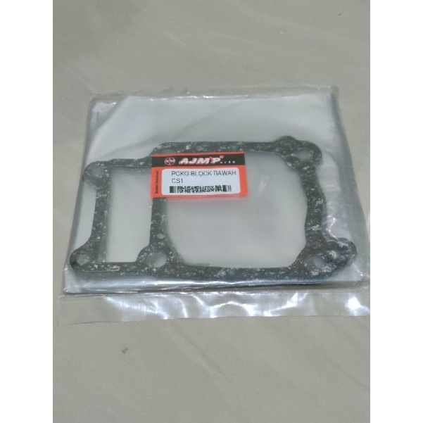 packing block bawah cs1