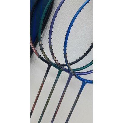 New Deals Raket Badminton Yonex Nanoray 70 Light (Rudi Hartono Series - Tension 30 Lbs) - Orginal