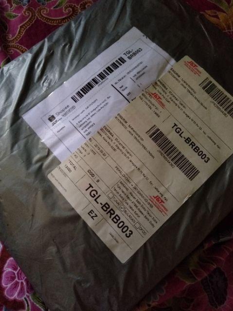 Batik Dolby Dolbi Dobby Doby Tenun Sutra Tulis Katun Atbm Baron Atasan Batik Wanita Sogan Srg308