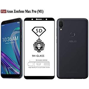 zenfone 5 new max m2 live l1 l2 5z pro m2 max pro m1 m2 TEMPERED GLASS FULL 5D 6D 9D SCREEN GUARD