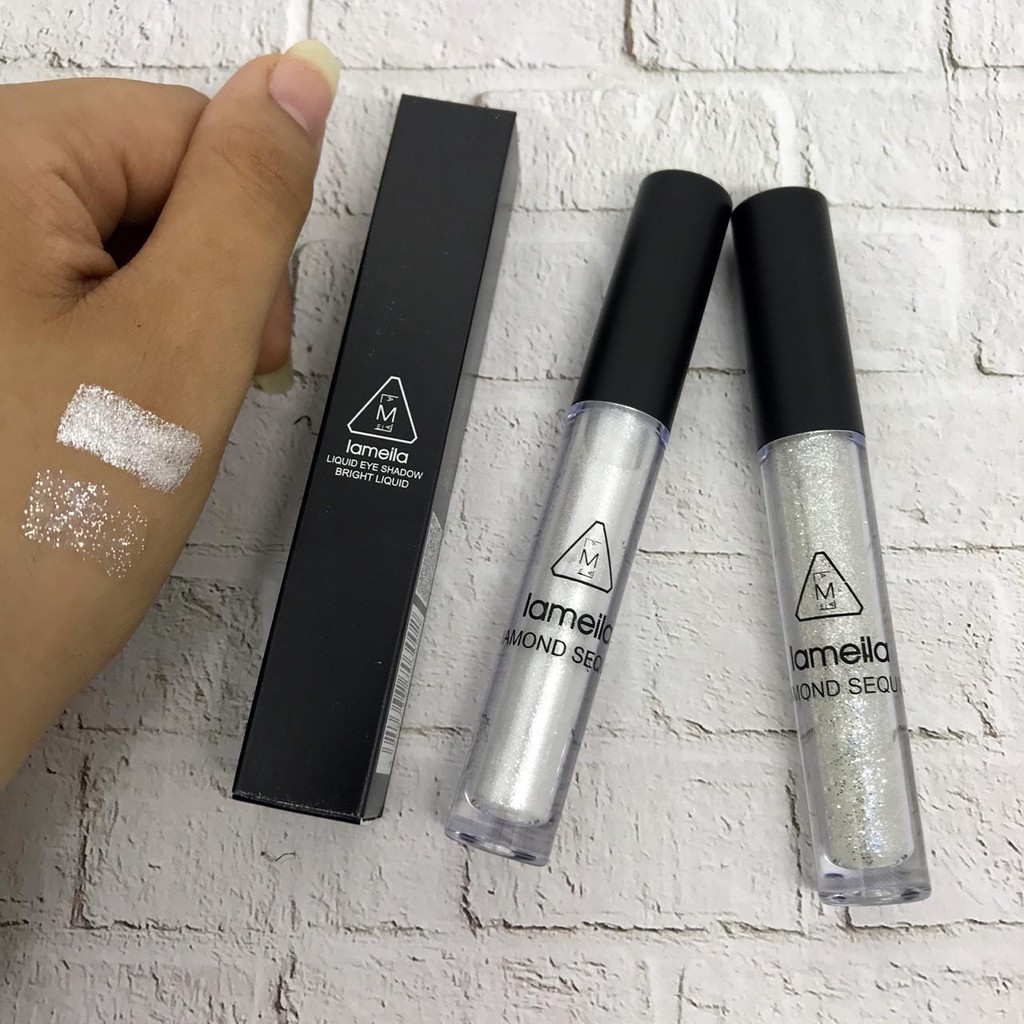 LAMEILA LIQUID EYESHADOW BRIGHT LIQUID / LA MEI LA EYESHADOW