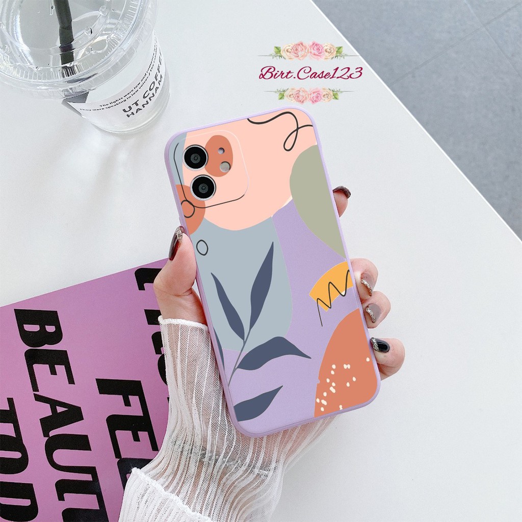 CASE CASING SOFTCASE SILIKON MACARON PELINDUNG KAMERA COLOURS BEAUTY OPPO VIVO SAMSUNG XIAOMI REALME IPHONE ALL TYPE BC6017