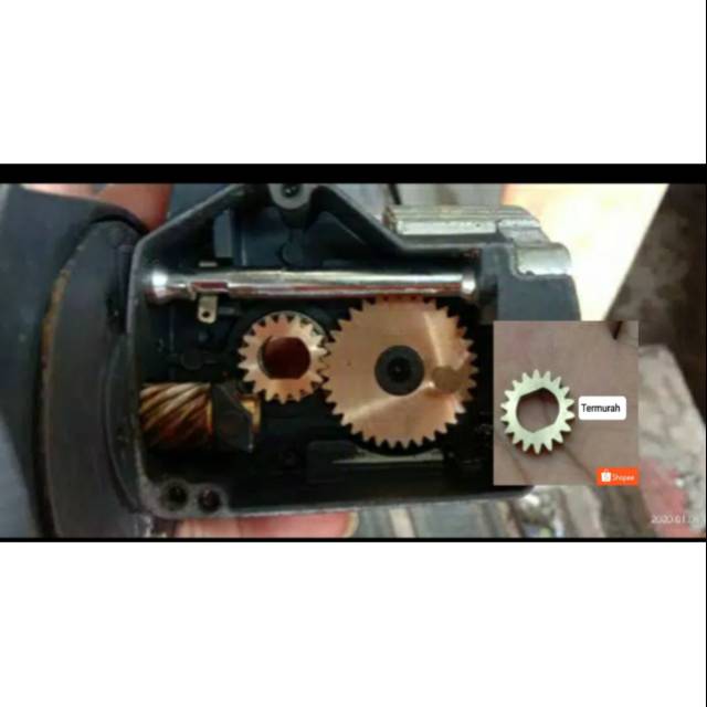 GEAR BANAX SX2000,3000,4000,5000