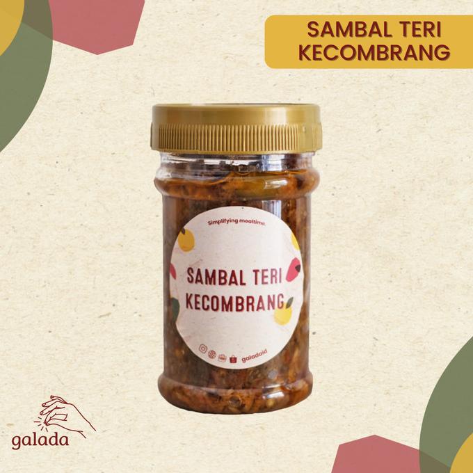 

[[COD]] Sambal Teri Kecombrang Galada BERGARANSI Kode 985
