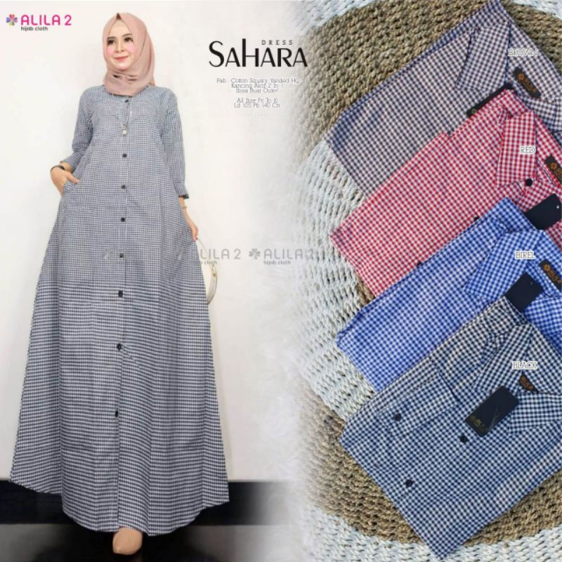 sahara dress