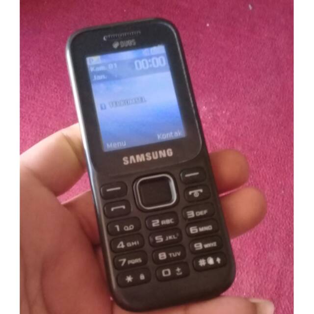 Hp Samsung B310E (NORMAL)