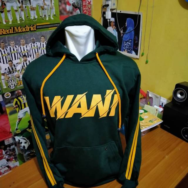Jaket hodie Persebaya wani / jaket Bonek / jaket Persebaya