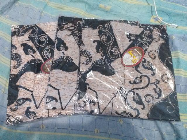 Tikart Batik Bemtdc Batik Pria Hrb026 Kenongo Pekalongan M L Xl Batik Exlusive Modern Termurah Clas