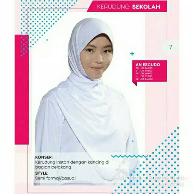 

Escudo size S beli 1 gratis 1